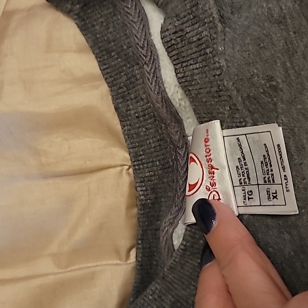 Sweatshirts - Picture 3 of 3